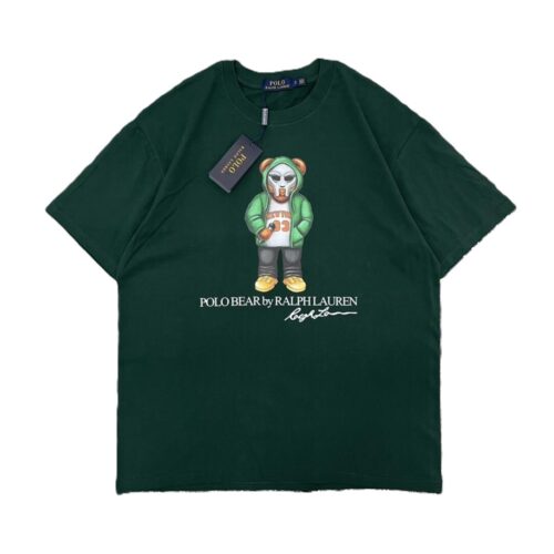 IMG_4764 "Masked" Polo Bear Tee