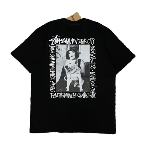 IMG_4784 Stüssy "Sinister Streets" Tee