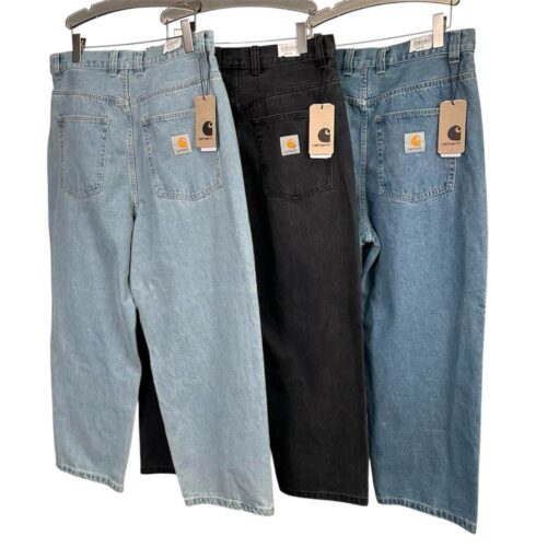 QFBP9930 Carhartt Baggy Jeans